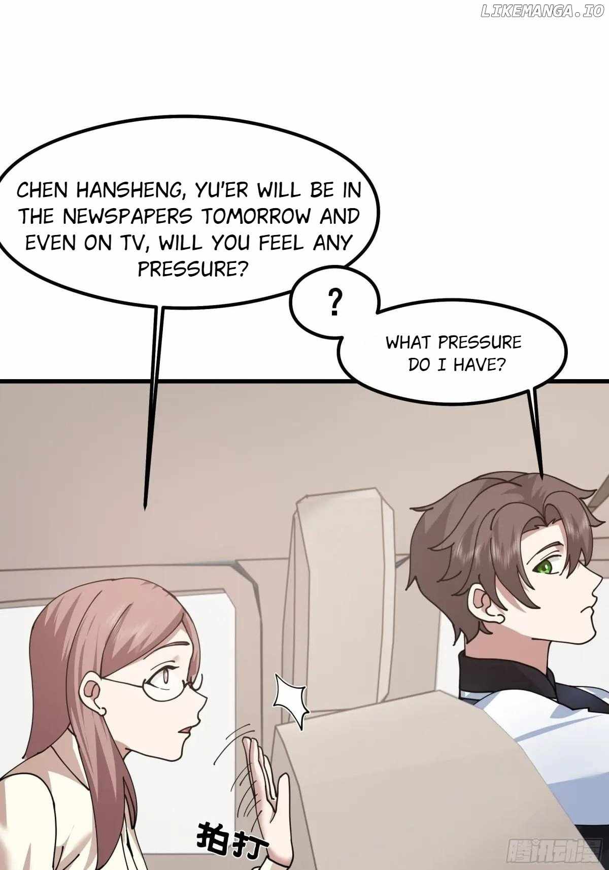 I Really Don't Want to be Reborn Chapter 427 29
